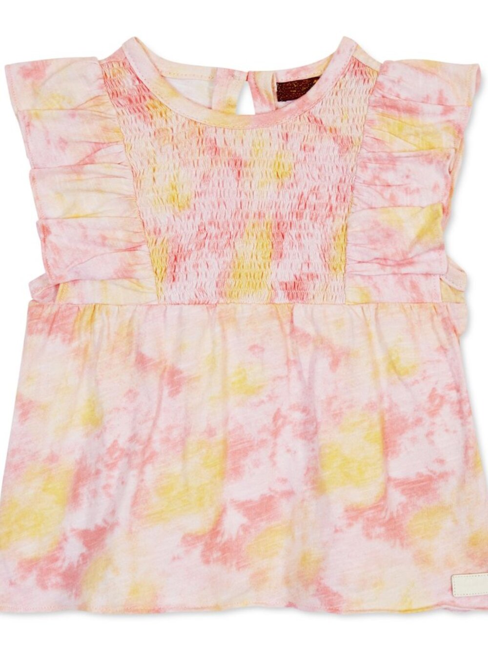 7 For All Mankind Baby Girls Printed Top